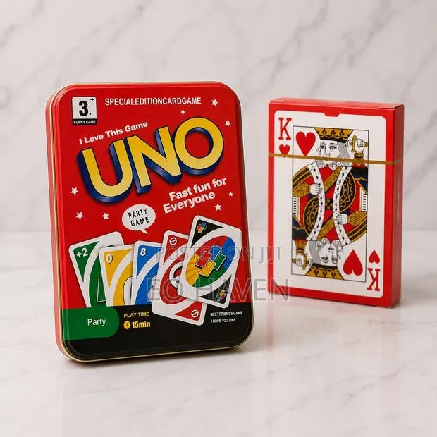 The Card Duo · Photo 1