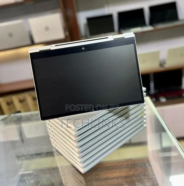 Laptop HP EliteBook 830 G7 8GB Intel Core i5 SSD 256GB · Photo 1