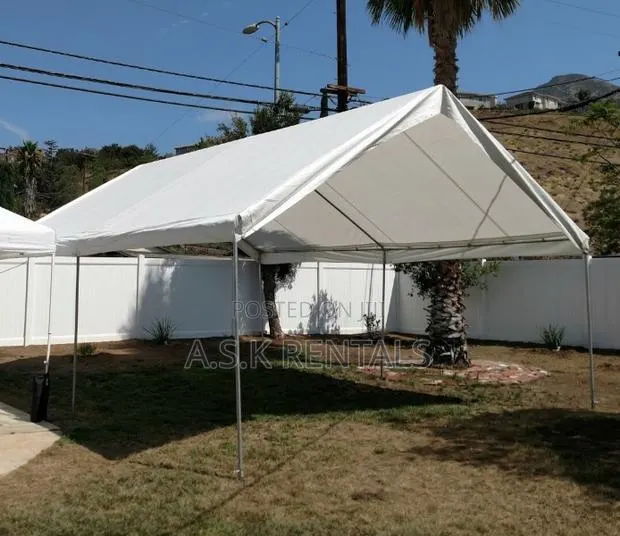 Local Double Canopy · Photo 1