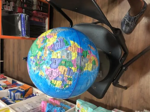Big Size Educational Globe · Photo 1