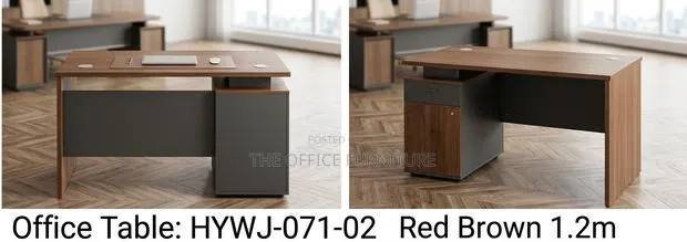 1.2m Executive Office Desk · Photo 1