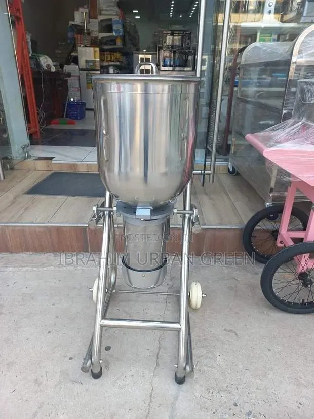 Commercial Blender 30 Liters · Photo 1