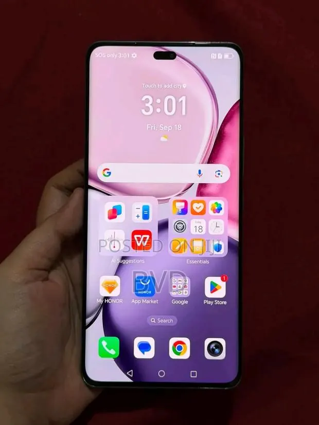 Honor X9c 256 GB Gray · Photo 1