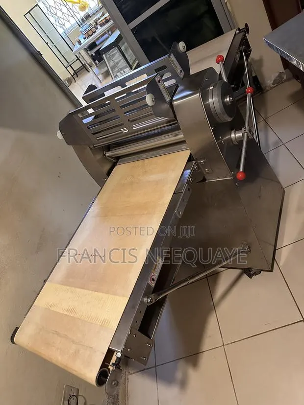 Dough Sheeter · Photo 1