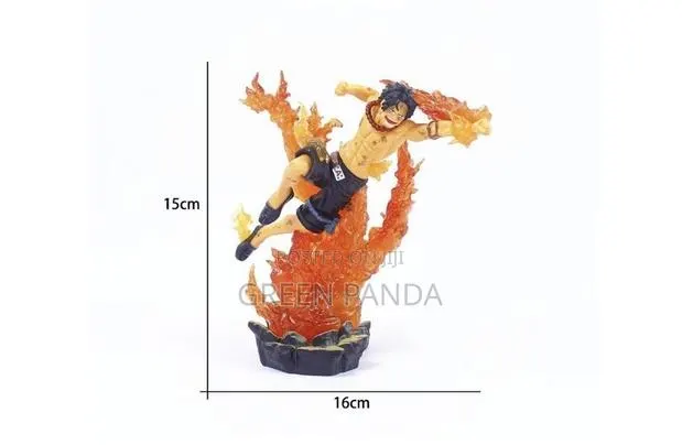 Anime PVC Figurines · Photo 1