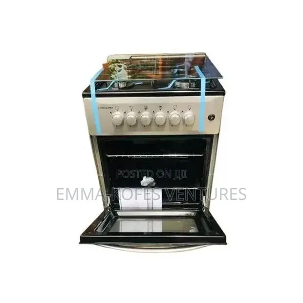 Burner Gas Cooker - 50x50cm -Grey · Photo 1