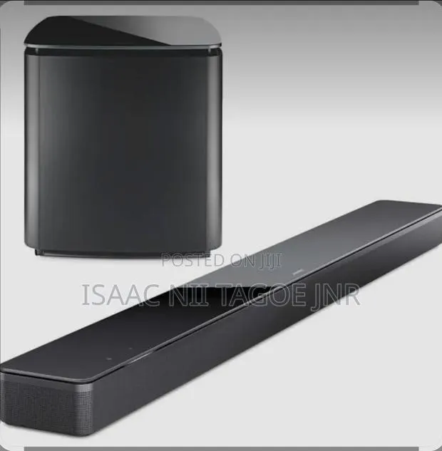 Bose Sound Bar 700 With Module 700