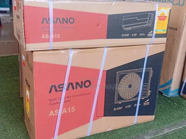 Asano 1.5hp Split Ac as-A15 – Efficient Affordable 1.5hp · Photo 1