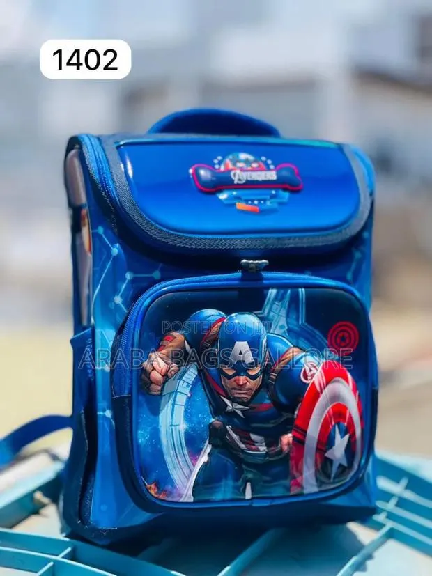 Quality Water Proof School Bags · Photo 1
