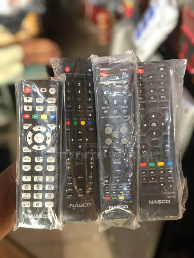 Nasco Lcd/Led Tv Remote Control · Photo 1