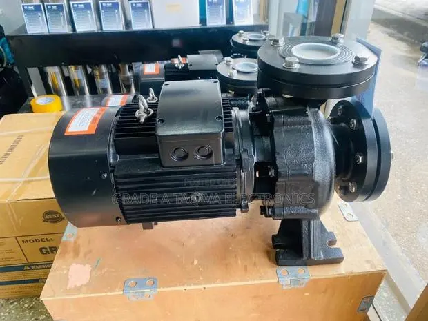 Energy Saving Rio 7.5hp Three Phase Water Pump · Photo 1