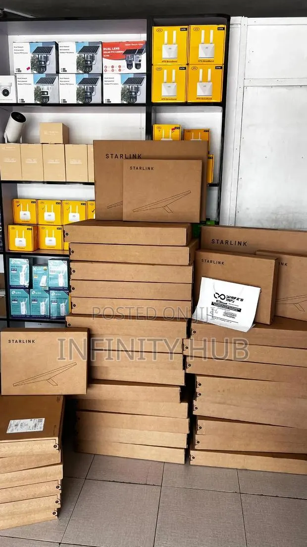 Standard Starlink · Photo 1
