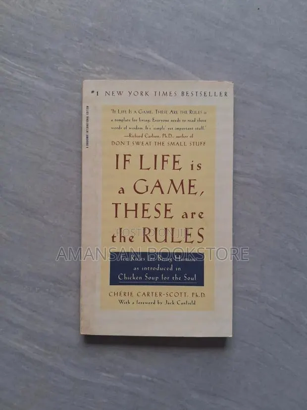 If Life Is a Game These Are the Rules · Photo 1