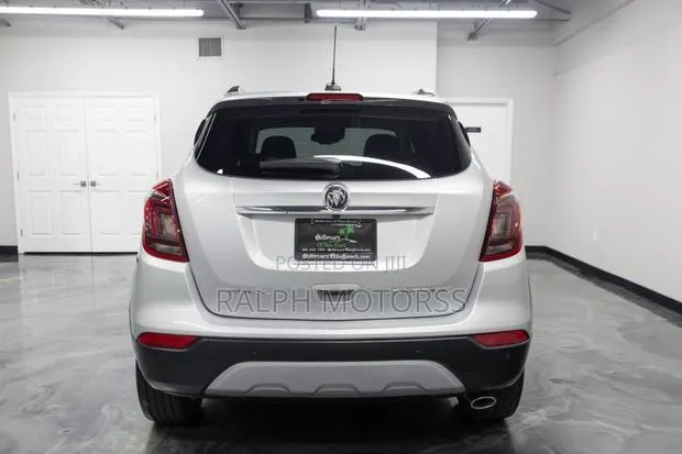 Buick Encore 2017-2020 Taillights Pair · Photo 1