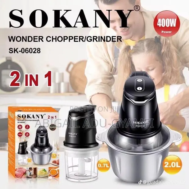 Sokany Chopper · Photo 1