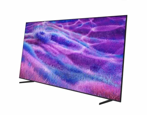 Shop Affordable Samsung 100n80f 100” Uhd Qled Television(Black) · Photo 1