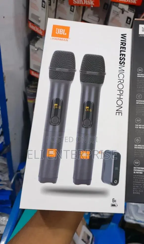 Wireless Microphone · Photo 1
