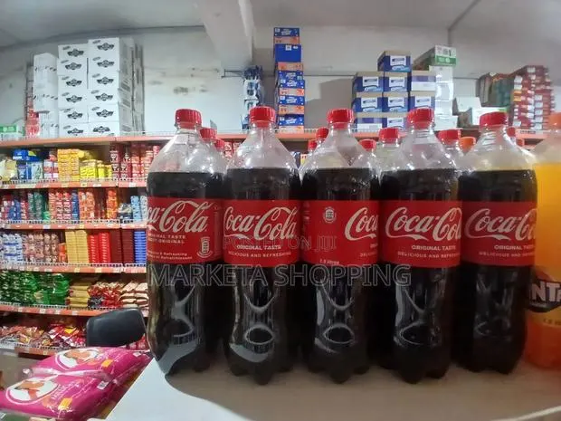 Coca Cola 1.5l · Photo 1