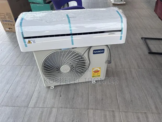 Whisper Quiet Nasco 2.5hp R32 Split-Dual Inverter Air · Photo 1