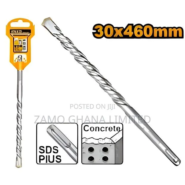 SDS Plus Hammer Drill - DBH · Photo 1