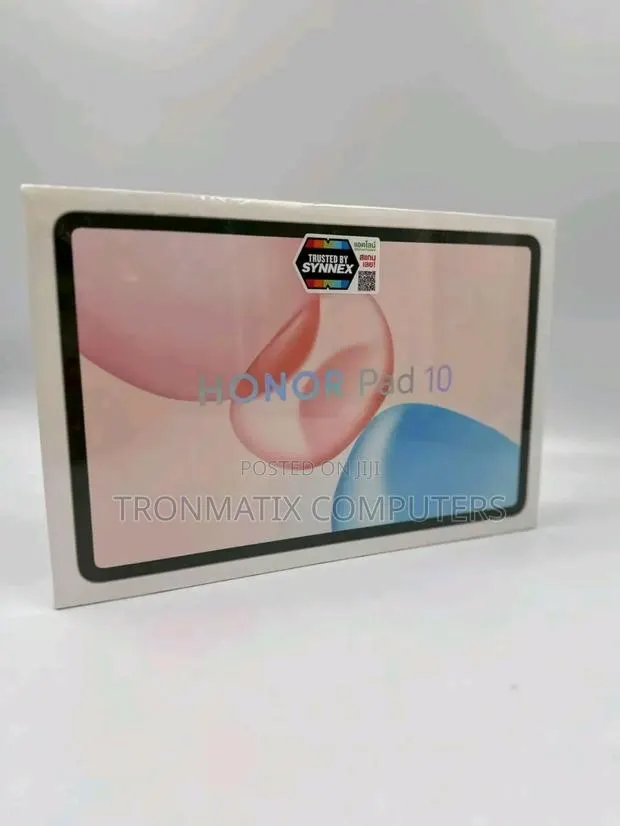 New Honor Pad 9 128 GB Black · Photo 1