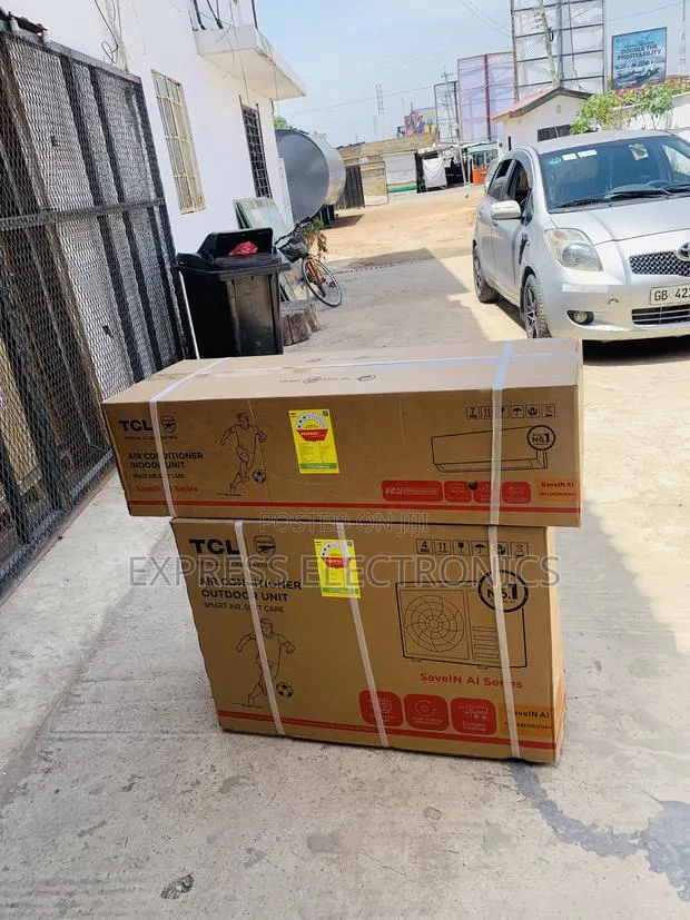 Eco Mode Friendly Split R410 Gas TCL 1.5hp · Photo 1