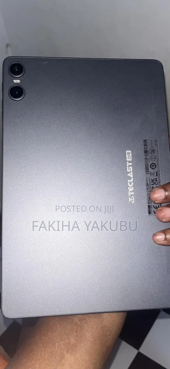 Teclast T40 Plus 128 GB Gray · Photo 1