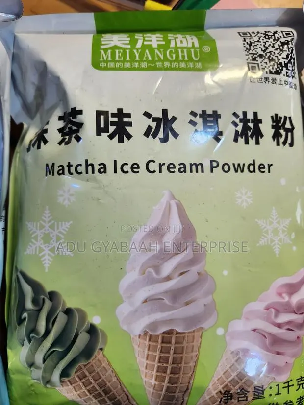 1kg Premium Ice Cream Powder Mix · Photo 1