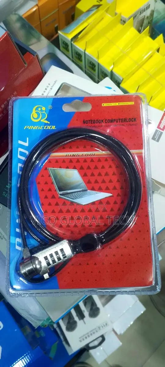 Laptop Locker Password · Photo 1