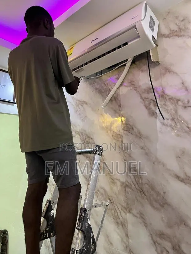 Air Conditioning Technician · Photo 1