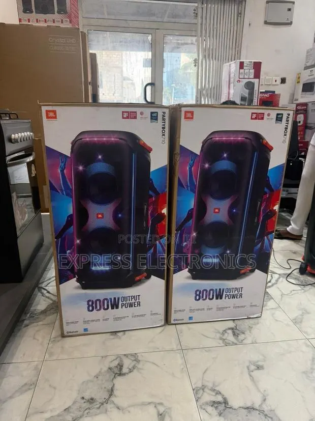 High Quality Speaker JBL Party Box 710 Bluetooth · Photo 1