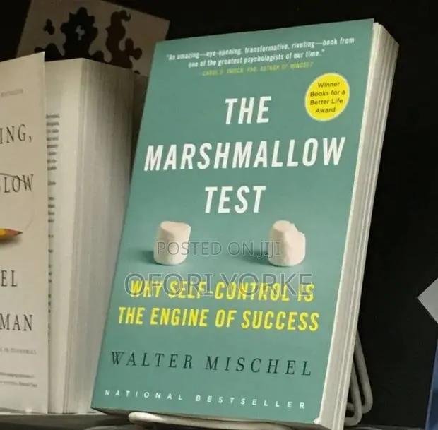 The Marshmallow Test · Photo 1