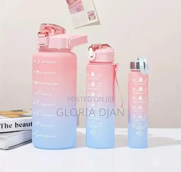 3 in 1 Water Bottle · Photo 1