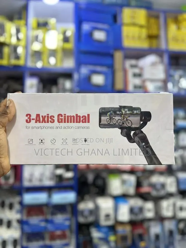 3-Axis Gimbal · Photo 1