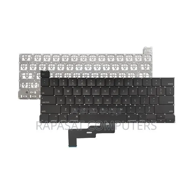 Apple Macbook Pro 13" A2289 Keyboard · Photo 1