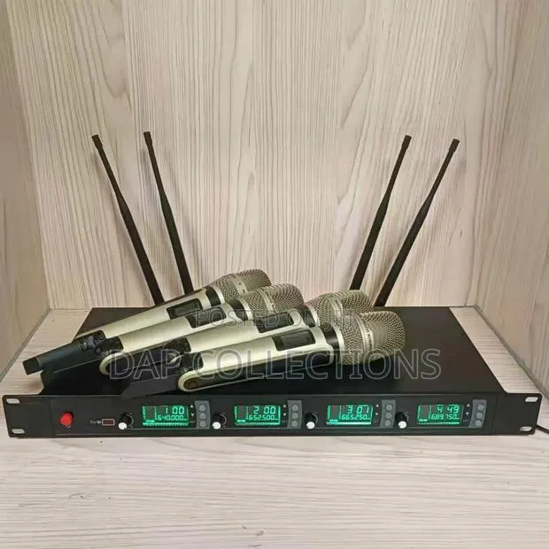 Sennheiser Skm9000 4 Wireless Microphone