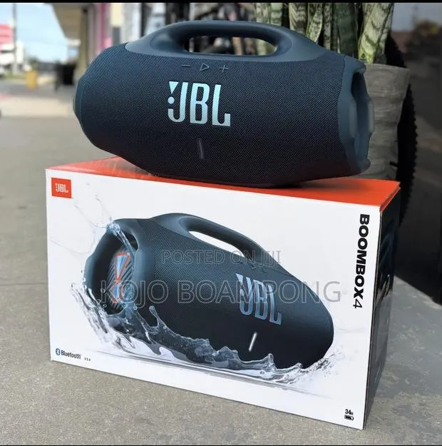 JBL Boombox 4 · Photo 1