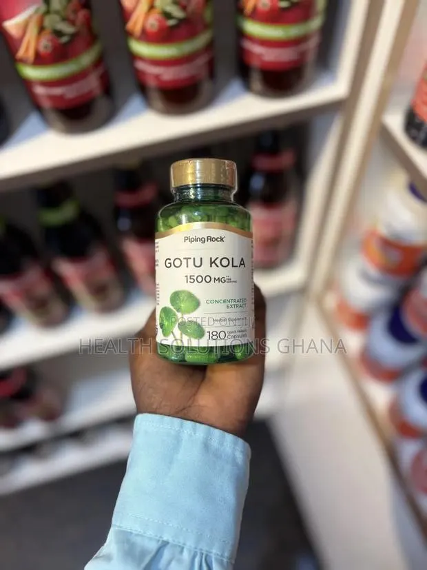 Gotu Kola 1500mg · Photo 1