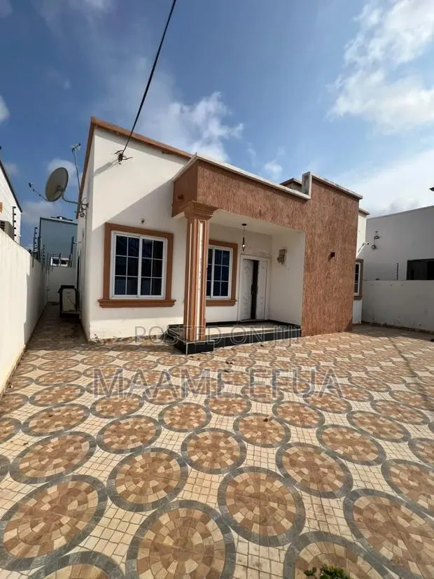 Furnished 2bdrm House in Spintex, Accra Metropolitan for rent · Photo 1