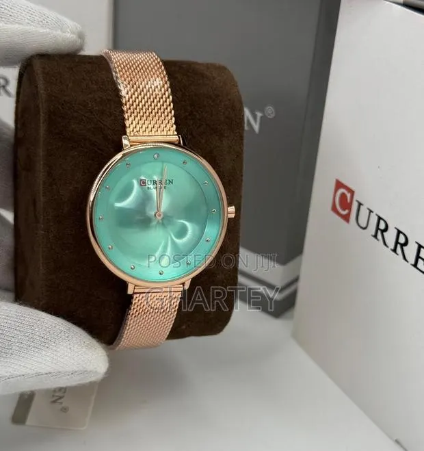 Curren Top Luxury Waterproof Watch || for Women · Photo 1