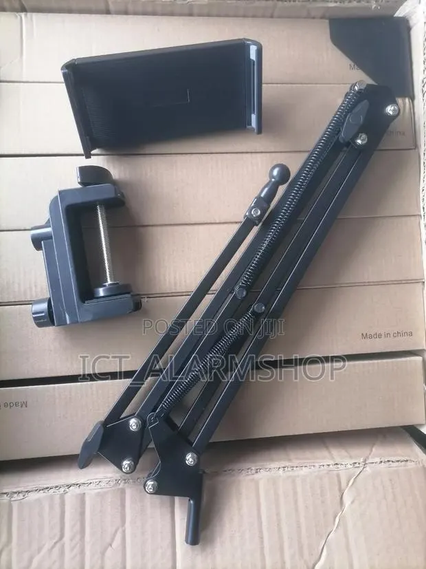 Smartphone Tablet Arm Bracket Stand · Photo 1