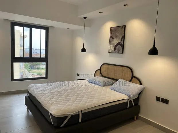 Furnished 1bdrm Apartment in East Legon, A&C Mall Area for rent · Photo 1