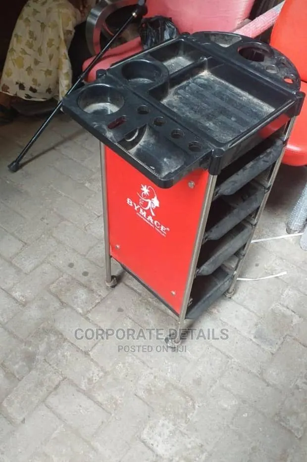 Saloon Trolley · Photo 1