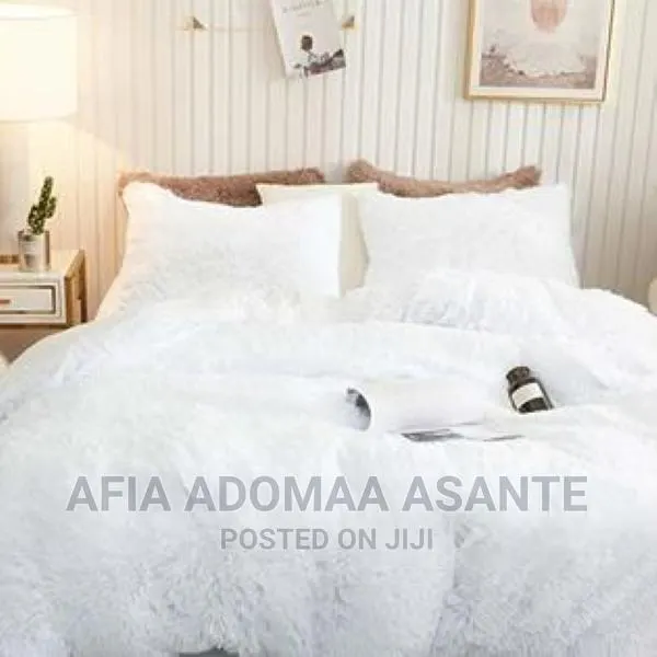 7 Pieces Super King Size Fluffy Duvet · Photo 1