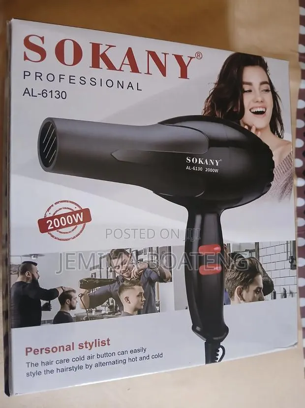 Sokany Hair Dryer · Photo 1