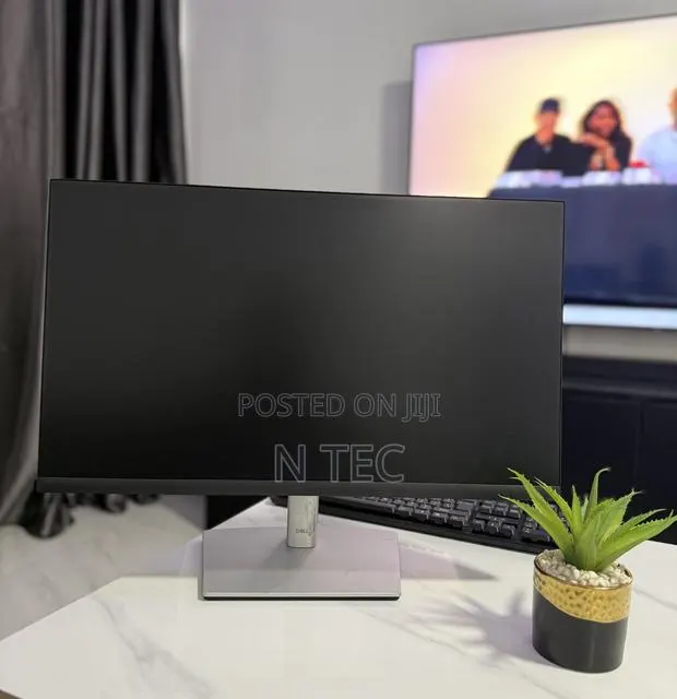 Dell 24 Inches Edgeless Monitor · Photo 1