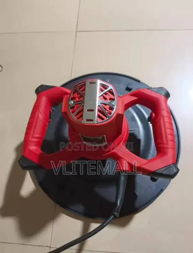 Mini Wall Plastering Machine for Walls and Ceiling · Photo 1