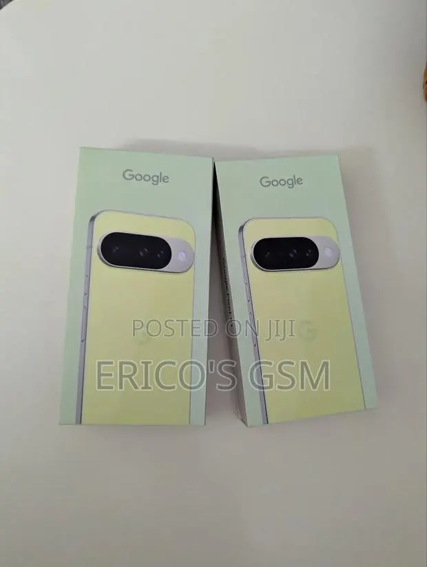 New Google Pixel 10 256 GB Green · Photo 1