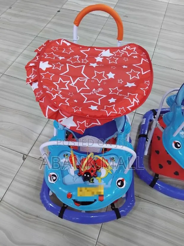 Baby Walker (Tiny Luxury) · Photo 2