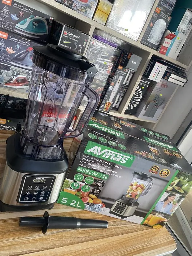 AVINAS Blender for Restaurants and Catering · Photo 1